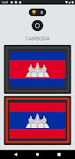 Flag vs Flag - Trivia Game screenshot 5