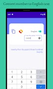 Convert number to text screenshot 2