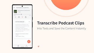 Inspod - Video & Podcast notes screenshot 3