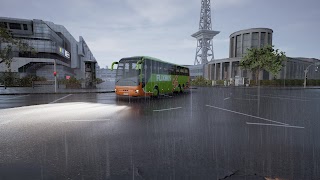 Fernbus Coach Simulator ภาพหน้าจอ 4