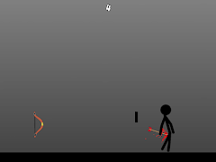 Kill Stickman: Archer screenshot 2