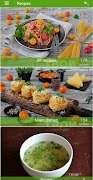 Spaghetti recipes poster