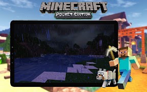Realistic Shader Mod MCPE скриншот 4