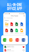 All Documents Reader & Viewer screenshot 1