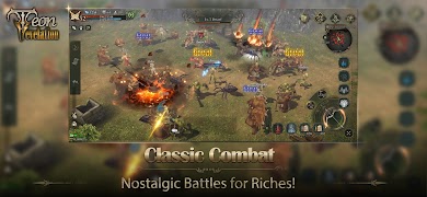 Teon: Revelation اسکرین شاٹ 2