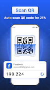 Ez Authenticator - 2FA スクリーンショット 2