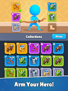 برنامه‌نما Arrow Defense 3D عکس از صفحه