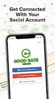 Good Eats Deliveries screenshot 3