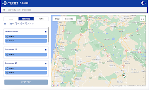 YB Driver screenshot 2