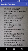 C Programming Ekran Görüntüsü 5