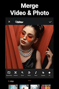 Video Editor - Video Maker স্ক্রিনশট 2