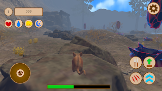 Symulator Myszy: Magiczny Las screenshot 2