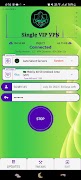 SINGLE VIP VPN الملصق