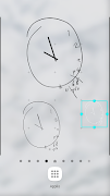 Will Graham Clock Widget اسکرین شاٹ 6