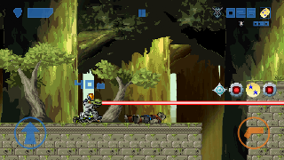 Spartan Runner screenshot 2