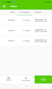 Restaurant sass Delivery app - ภาพหน้าจอ 3