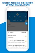 Language Translator syot layar 4
