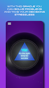 Magic 8 Ball 3D Oracle screenshot 1