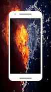 Love Wallpaper captura de pantalla 3