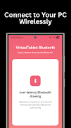 VirtualTablet: Bluetooth capture d'écran 3