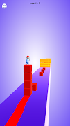 1 Schermata Cube Run 3D