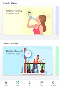 Intermittent Fasting Tracker اسکرین شاٹ 5