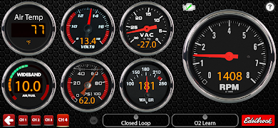 E-Tuner 4 captura de pantalla 3