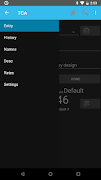 Time Card for Android screenshot 1