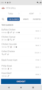 Campus OrderUp اسکرین شاٹ 1