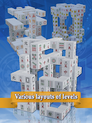 Cubic Mahjong 3D Screenshot 6