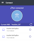 STB SmartClient screenshot 1