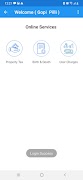 MCD App Cartaz
