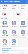 Doc Reader - Word,PPT,Excel ภาพหน้าจอ 1