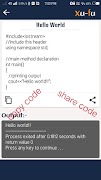 c++ programming App Screenshot 4