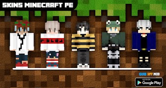 BTS Skins Ekran Görüntüsü 7