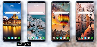 Wallpapers 4K اسکرین شاٹ 5