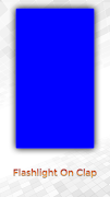 Flashlight On Clap скриншот 4
