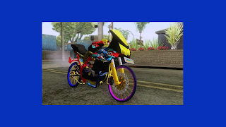 Mod Bussid Motor Lengkap スクリーンショット 2