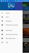 برنامه‌نما Blues Music عکس از صفحه