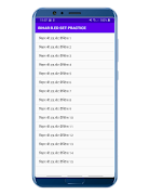 BIHAR B.ED SET PRACTICE 2020 captura de pantalla 1