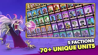 برنامه‌نما Tower Conquest: Tower Defense عکس از صفحه