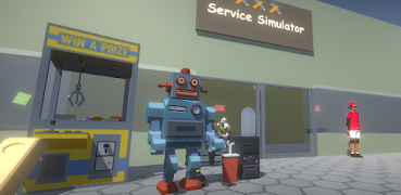 Service Simulator Indonesia Screenshot 3