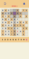 Sudoku - Classic Logic Game Ekran Görüntüsü 3
