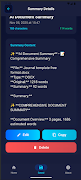 DocumindAI AI pdf summarizer 截圖 4