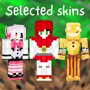 برنامه‌نما Friday Skin MOD Minecraft عکس از صفحه