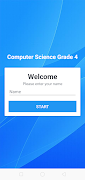 Computer Science Grade 4 Plakat