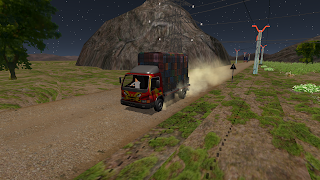 Truck Simulator Real Pro screenshot 7