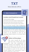 Doc Reader – Docx Viewer स्क्रीनशॉट 6