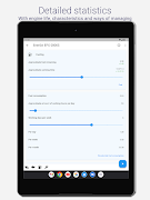 برنامه‌نما Generator log عکس از صفحه