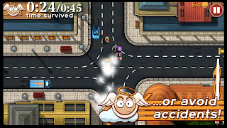 Bad Traffic screenshot 2